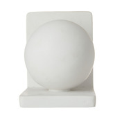 The Home Collective Divya Cement Bookends