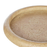 The Home Collective Tobias Cement Decorative Tray