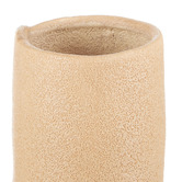 The Home Collective Cream Iskra Ceramic Vase