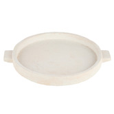 The Home Collective Felipe Round Decorative Tray