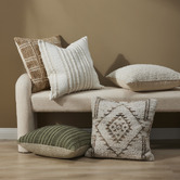 The Home Collective Bodil Textured Cushion