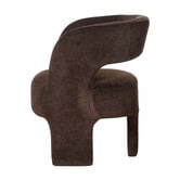 The Home Collective Eugenie Velvet Armchair