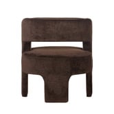 The Home Collective Eugenie Velvet Armchair