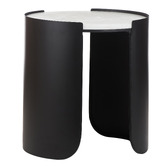 The Home Collective Umar Marble Side Table