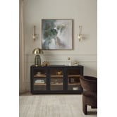 The Home Collective Eugenie Velvet Armchair