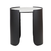 The Home Collective Umar Marble Side Table