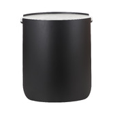 The Home Collective Umar Marble Side Table