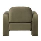 The Home Collective Meine Velvet Armchair