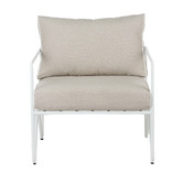The Home Collective Ilie Aluminium Outdoor Armchair