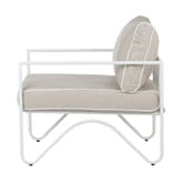 The Home Collective Ilie Aluminium Outdoor Armchair