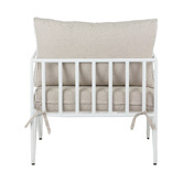 The Home Collective Ilie Aluminium Outdoor Armchair