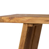 The Home Collective Elroi Console Table