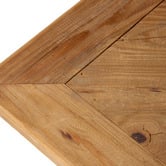 The Home Collective Elroi Rectangular Recycled Wood Coffee Table