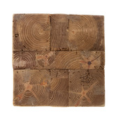 The Home Collective Alder Side Table