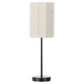 The Home Collective Calhoun Iron Table Lamp