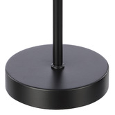 The Home Collective Calhoun Iron Table Lamp