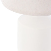 The Home Collective Brewster Ceramic &amp; Linen Table Lamps