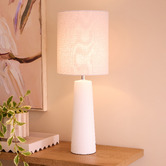 The Home Collective Hardhyan Ceramic Table Lamp