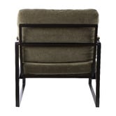 The Home Collective Aldria Chenille Armchair