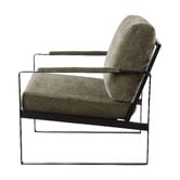 The Home Collective Aldria Chenille Armchair