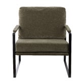 The Home Collective Aldria Chenille Armchair