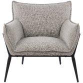 The Home Collective Adria Upholstered Armchair