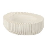 The Home Collective Cornelia Paulownia Wood Decorative Bowl