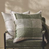 The Home Collective Celina Square Cushion