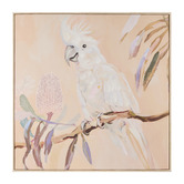 The Home Collective Bonnie Framed Canvas Wall Art