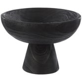 The Home Collective Marcel Paulownia Wood Decorative Bowl