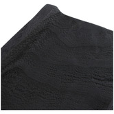 The Home Collective Black Titania Paulownia Wood Decorative Tray