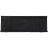 The Home Collective Black Titania Paulownia Wood Decorative Tray