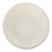 The Home Collective Marcel Paulownia Wood Decorative Bowl