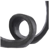 The Home Collective Twisted Loop Abstract Sculpture