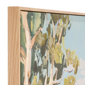 The Home Collective Beaufort Framed Canvas Wall Art
