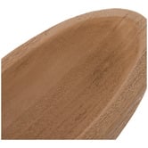 The Home Collective Portia Paulownia Wood Decorative Tray