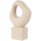 The Home Collective Ovum Abstract Sculpture