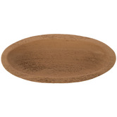 The Home Collective Portia Paulownia Wood Decorative Tray