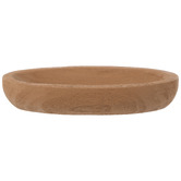 The Home Collective Portia Paulownia Wood Decorative Tray