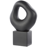 The Home Collective Ovum Abstract Sculpture