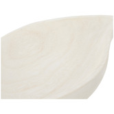 The Home Collective Tanya Paulownia Wood Decorative Tray