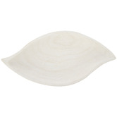The Home Collective Tanya Paulownia Wood Decorative Tray