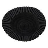 The Home Collective Cornelia Paulownia Wood Decorative Bowl