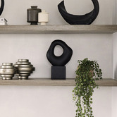 The Home Collective Ovum Abstract Sculpture