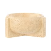 The Home Collective Saint Concrete Decorative Bowl
