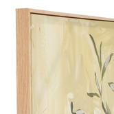 The Home Collective Cecil Framed Canvas Wall Art