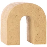 The Home Collective Caius Concrete Bookends