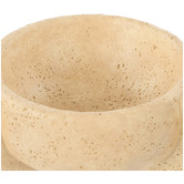 The Home Collective Saint Concrete Decorative Bowl