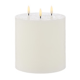 The Home Collective Lior Flickering LED Candle