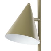 The Home Collective Fairmont Iron Floor Lamp